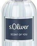 S.Oliver Zapachy Męskie Scent Of You Men After Shave Lotion 50ml