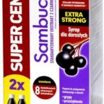 Sambucol Extra Strong syrop 2x120ml
