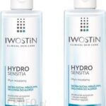 Sanofi-Aventis Iwostin Hydro Sensitia Płyn Micelarny, 2x215ml