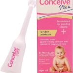 Sasmar Conceive Plus – Aplikatory 8 szt
