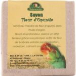 Savon Mydło Z Maceratu Opuncji Figowej Maroko 90g