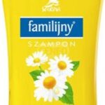 Savona FAMILIJNY szampon do Włosów 1 L Rumiankowy