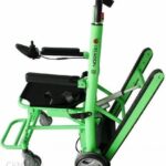 SCHODOŁAZ Z WÓZKIEM ELEKTRYCZNYM W JEDNYM DW-ST003A (4F0687622)