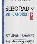 SEBORADIN Anti-Dandruff Szampon Przeciwłupieżowy 200 ml