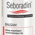 Seboradin PRZECIW WYPADANIU WŁOSÓW balsam 100ml