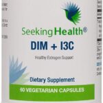 Seeking Health Dim + I3C Zdrowie Komórkowe Oraz Wątroby 60Kaps.