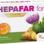 Sensilab Hepafar Forte Premium 30kaps.