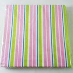 Serwetka Do Decoupage Paseczki