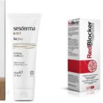 SESDERMA K-VIT Clarificante Żel liposomowy 50ml + RedBlocker koncentrat naprawczy 30ml