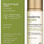 Sesderma Laboratories Żel-Krem Odmładzający Factor G Renew Gel Cream 50 ml