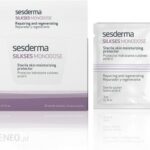 SesDerma Silkses Skin Moisturizing Protector Nawilżający krem ochronny w saszetkach 20 x 3 ml