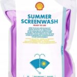 Shell Letni Płyn Do Spryskiwaczy 2L