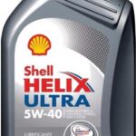 Shell Olej 5W-40 Helix Ultra 1L