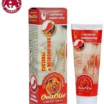 SHUSTER Rozgrzewający żel na bazie oleju z papryczek chili, 70g OVIS OLIO