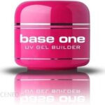 Silcare Gel Base One Cover Żel UV do paznokci COVER 15g