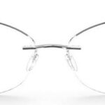Silhouette Okulary 5555 – 52/17/135 Srebrny