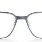 Silhouette Okulary Lite Wave – 54/19/140 Niebieski
