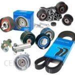 SKF VKM38224 VKM 38224 NAPINACZ PASKA MICRO-V BMW 3 E46/5 E39/7 E38 1.8D/2.0D/3.0D 00- SZT SKF