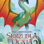 Skrzydła ognia. Księga 3. Ukryte królestwo