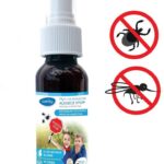 Smedical Health & Beauty Płyn na kleszcze KLESZCZ STOP 60ml