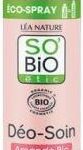 So’Bio Étic Spray Migdał Organiczny Dezodorant 24H 100ml