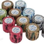 SoftMed Bandaż elastyczny samoprzylepny Moro MIX 10cm x 4.5m 12 szt.