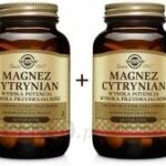Solgar Magnez Cytrynian 2x60tab