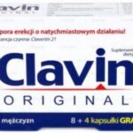 Solinea Clavin Original 8 + 4kaps.