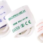 Sorimex Jednorazowy mankiet NIBP dla noworodków, TPU, 1-liniowy 4-8 cm 1 szt.