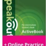 Speakout 2ND Edition. Pre-intermediate. Students’ Book + Active Book + MyEnglishLab v2