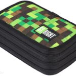St. Majewski Piórnik Potrójny Z Wyposażeniem Pc 05 Master Gamer 645808
