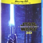 Star Wars: Episode VII – The Force Awakens (Gwiezdne wojny: Przebudzenie Mocy) (Blu-Ray 3D) + (2xBlu-Ray)