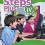 Steps Plus dla klasy IV. Podręcznik z nagraniami audio