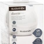 Suavinex Duccio Sterylizator Smoczków Uv Wanderlust Biały