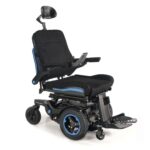 SUNRISE MEDICAL WÓZEK INWALIDZKI ELEKTRYCZNY Q700-UP F SEDEO ERGO