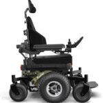 SUNRISE MEDICAL WÓZEK INWALIDZKI ELEKTRYCZNY TERENOWY FRONTIER V6 MAGIC MOBILITY