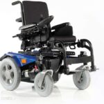 SUNRISE MEDICAL WÓZEK INWALIDZKI ELEKTRYCZNY ZIPPIE SALSA R2