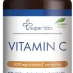 Super Labs Kmb Premium Vitamin C 90kaps.