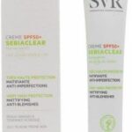 Svr Balsam Do Opalania Sebiaclear Przeciw Niedoskonałościom Rrgulujący Wydzielanie Sebum 40 ml