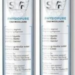 SVR Physiopure Płyn micelarny 400mlx2