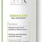 SVR Sebiaclear Żel do mycia 400ml