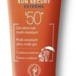 SVR Sun Secure żel ochronny SPF50+ super trwały ultra mat 30ml