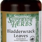 Swanson Bladderwrack Morszczyn extract 75mg 60 kaps.