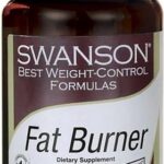 Swanson Fat Burner 60tabl.