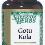 Swanson Gotu Kola 120 kapsułek