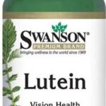 Swanson Luteina 20 mg 60 kaps.