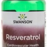 Swanson Resveratrol 250 30 kaps.