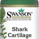 Swanson Shark CARTILAGE 250 kaps