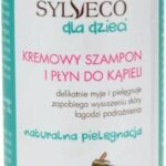 SYLVECO Kremowy szampon i płyn do kąpieli dla dzieci 150ml