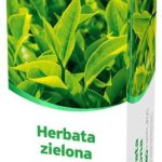 Synoptis Herbata Zielona Apteonatura 30 Saszetek